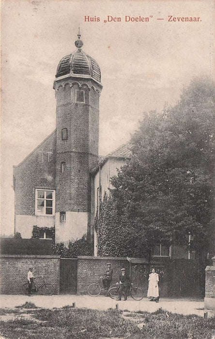 Huis Den Doelen Zevenaar