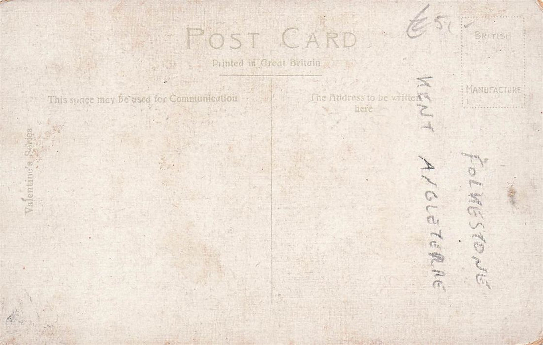 Fish Market Folkestone