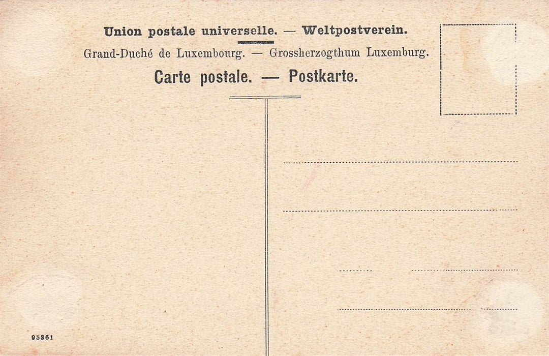 Echternach Procession Dansante Les Violons