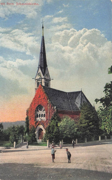 Bern Johanniskirche