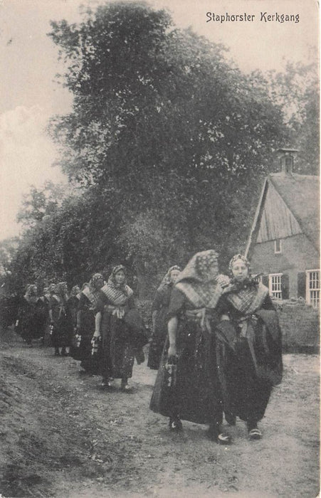 Staphorster Kerkgang