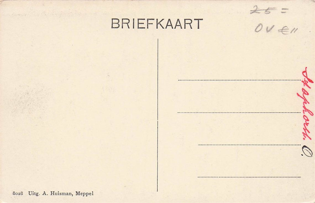 Staphorster Kerkgang