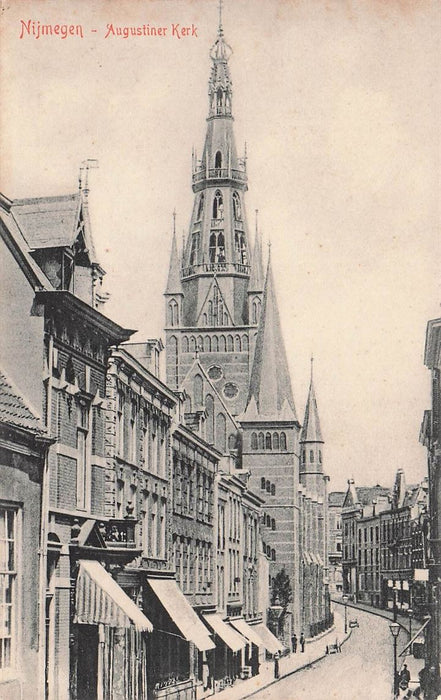 Nijmegen Augustiner Kerk