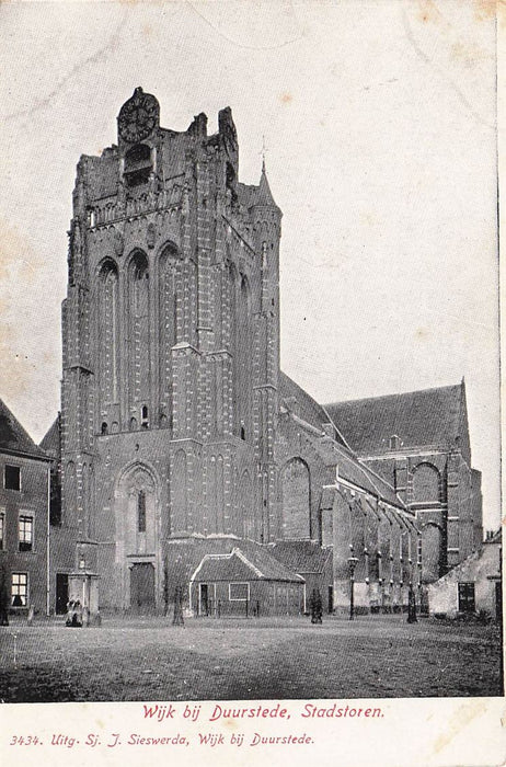 Wijk Bij Duurstede Stadstoren
