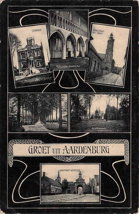 Groet Uit Aardenburg