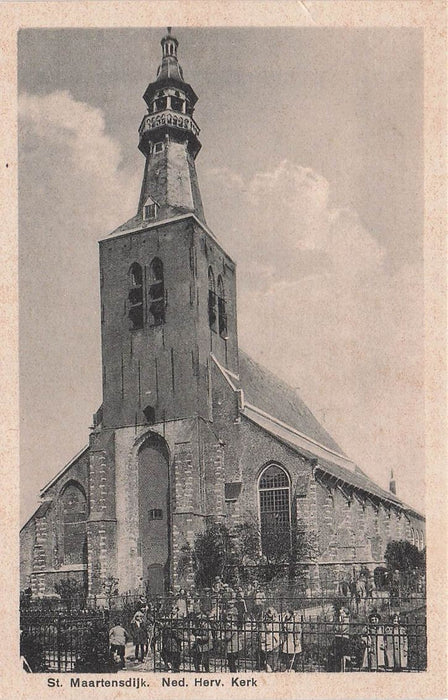 St Maartensdijk Ned Herv Kerk