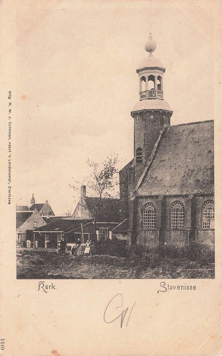 Stavenisse Kerk