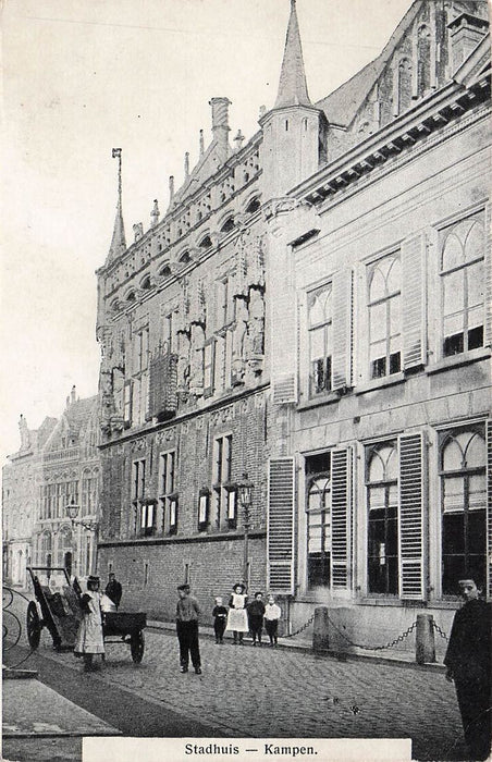 Stadhuis Kampen