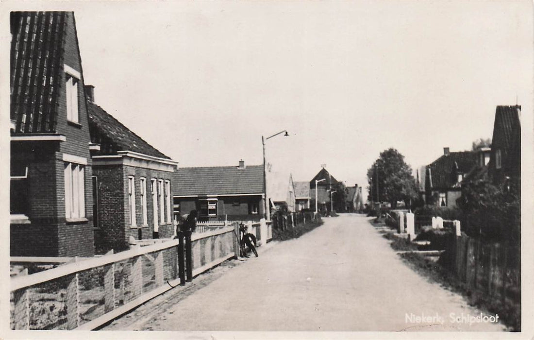 Niekerk Schipsloot