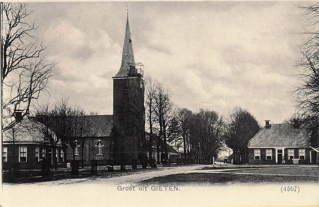 Groet Uit Gieten