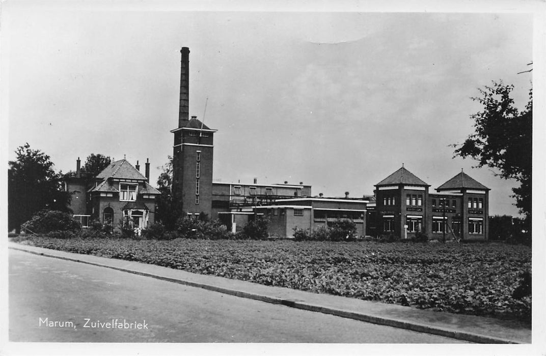 Marum Zuivelfabriek