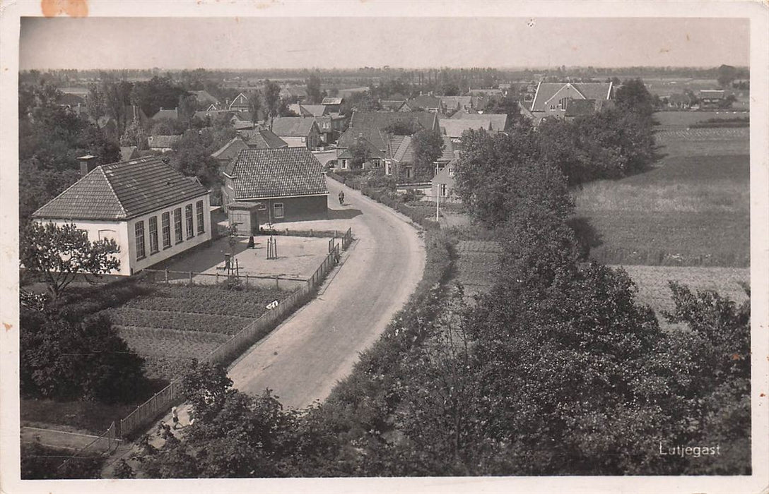 Lutjegast