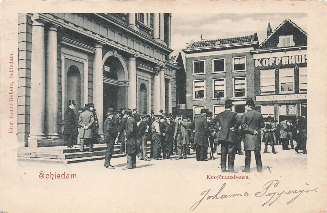 Schiedam Koopmansbeurs