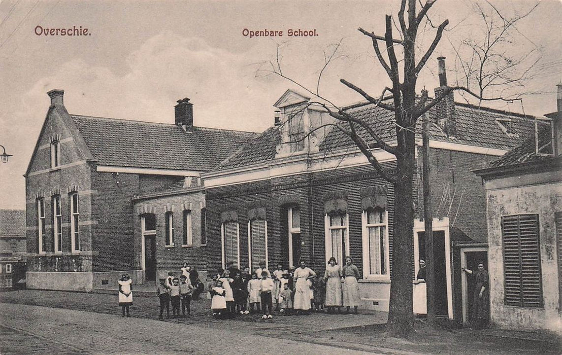 Overschie Openbare School