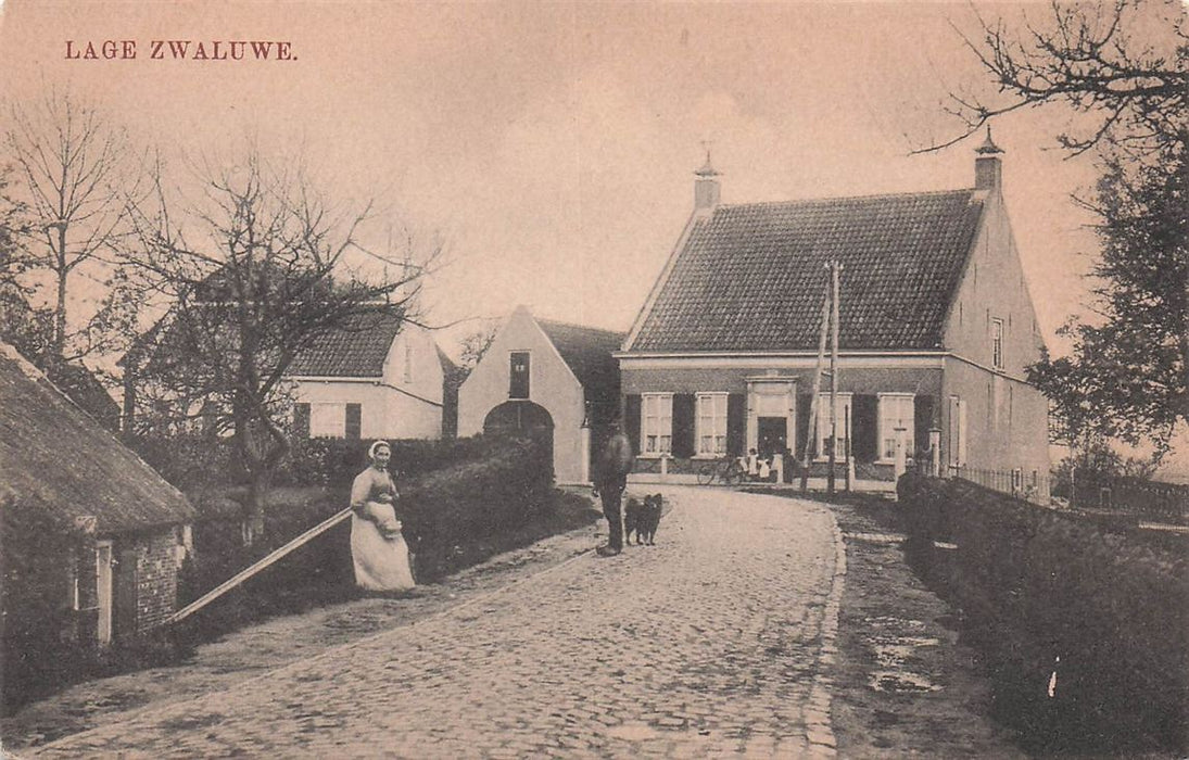Lage Zwaluwe