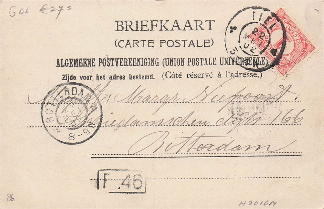 Tiel Burensche Barrière
