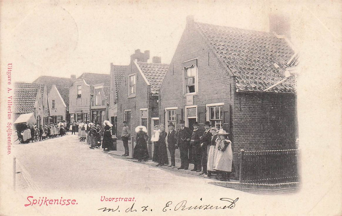 Spijkenisse Voorstraat
