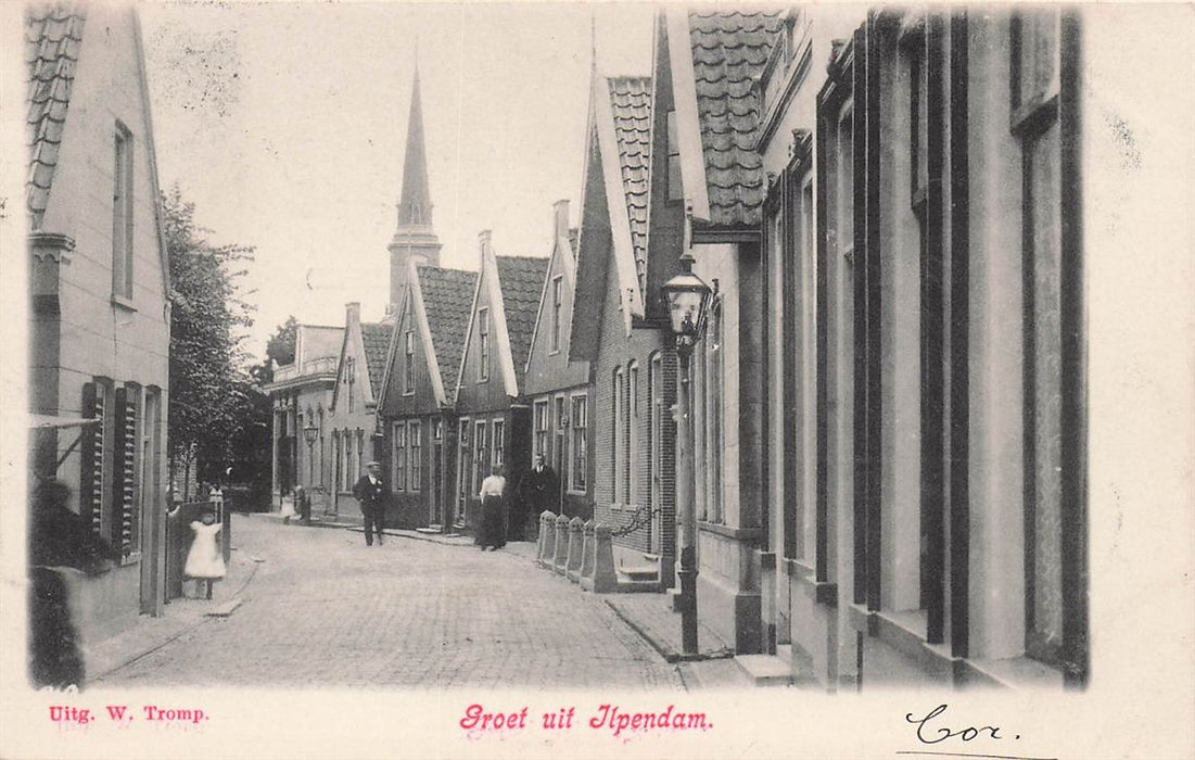 Groet Uit Ilpendam