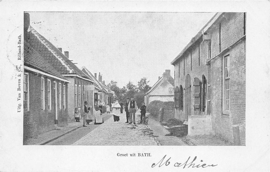 Groet Uit Bath