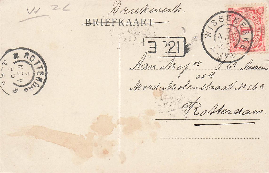 Kerkstraat Wissekerke