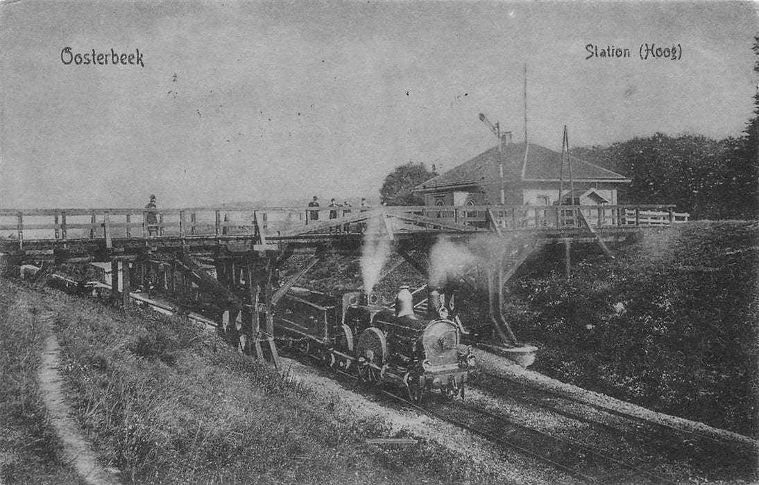 Station (Hoog) Oosterbeek
