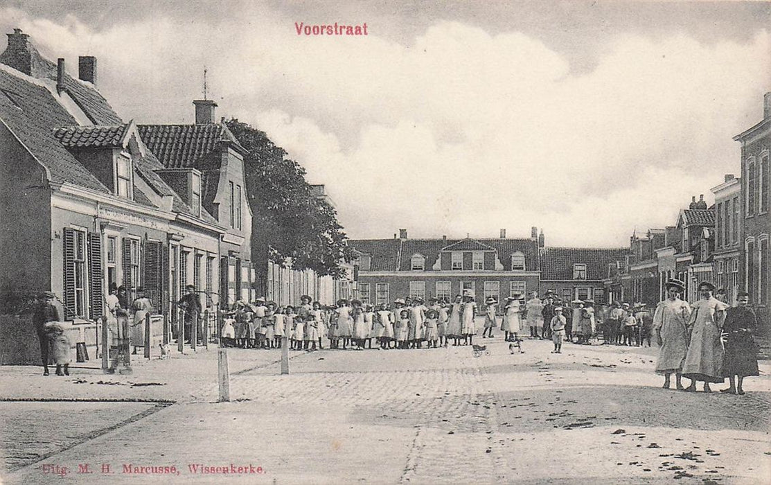 Wissenkerke Voorstraat