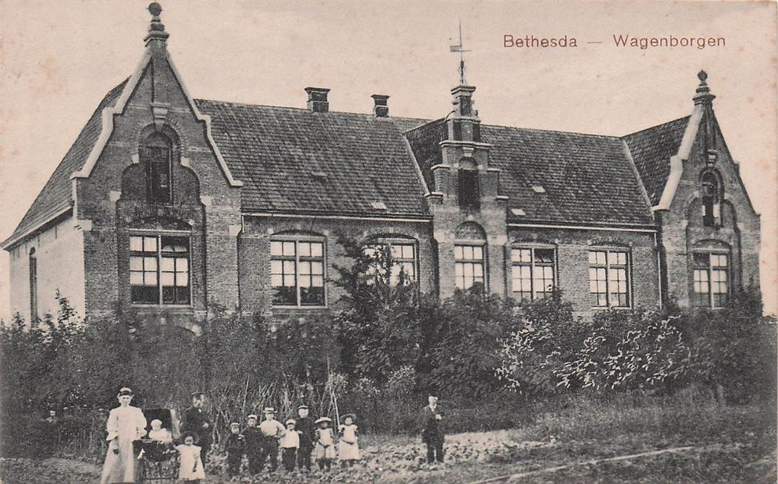 Bethesda Wagenborgen