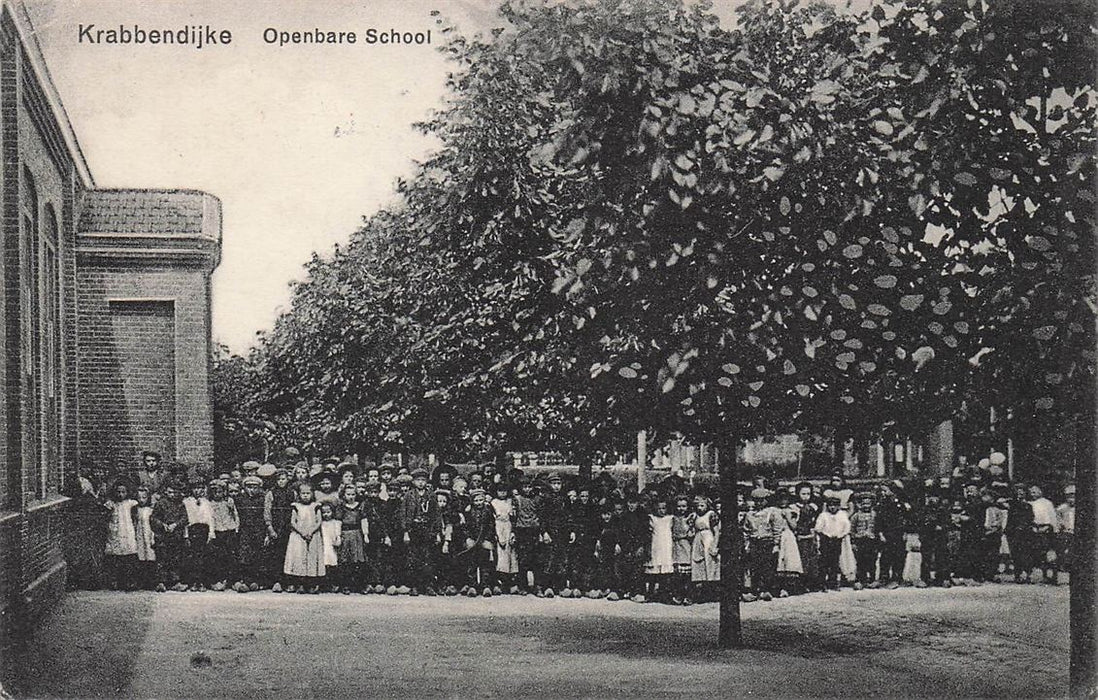 Krabbendijke Openbare School