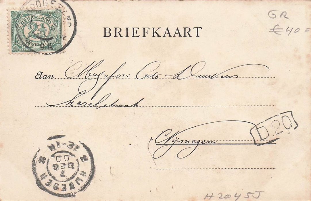 Sappemeer Fabrieken Oosteinde