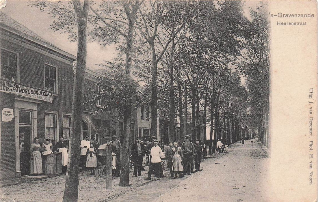 S-Gravenzande Heerenstraat