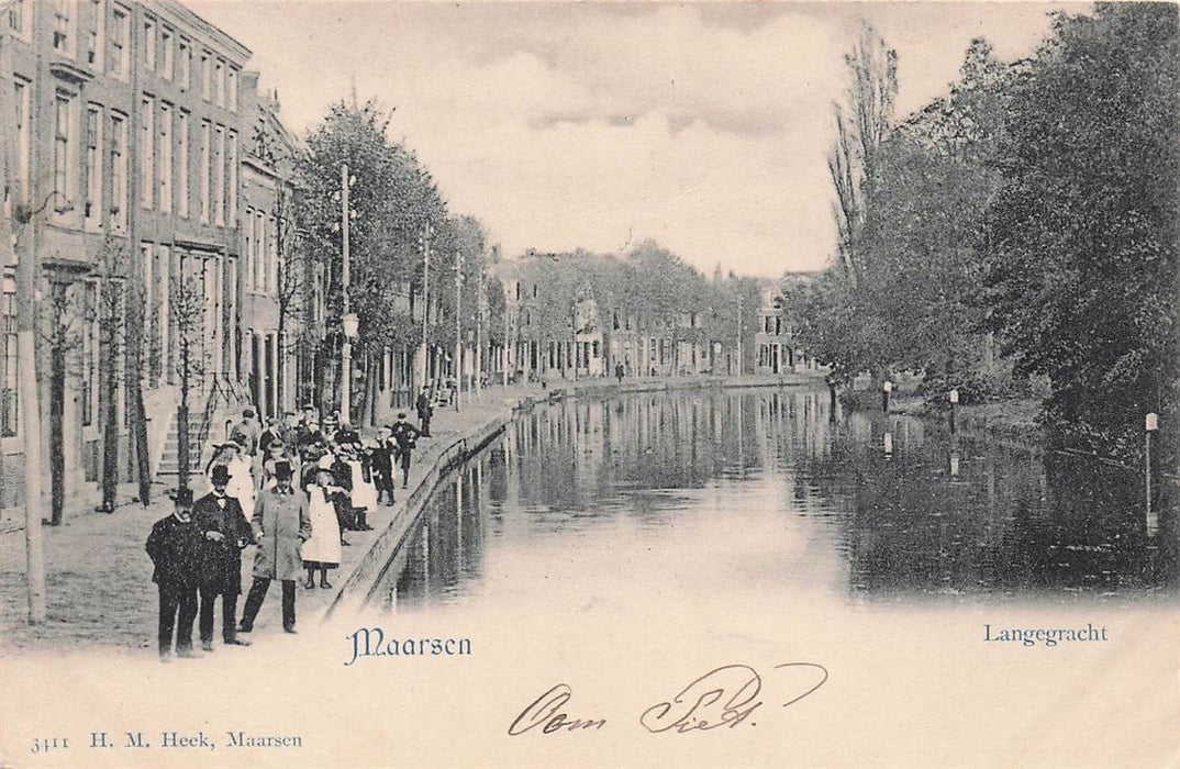 Maarssen Langegracht