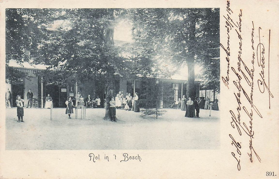Nol In 'T Bosch Renkum