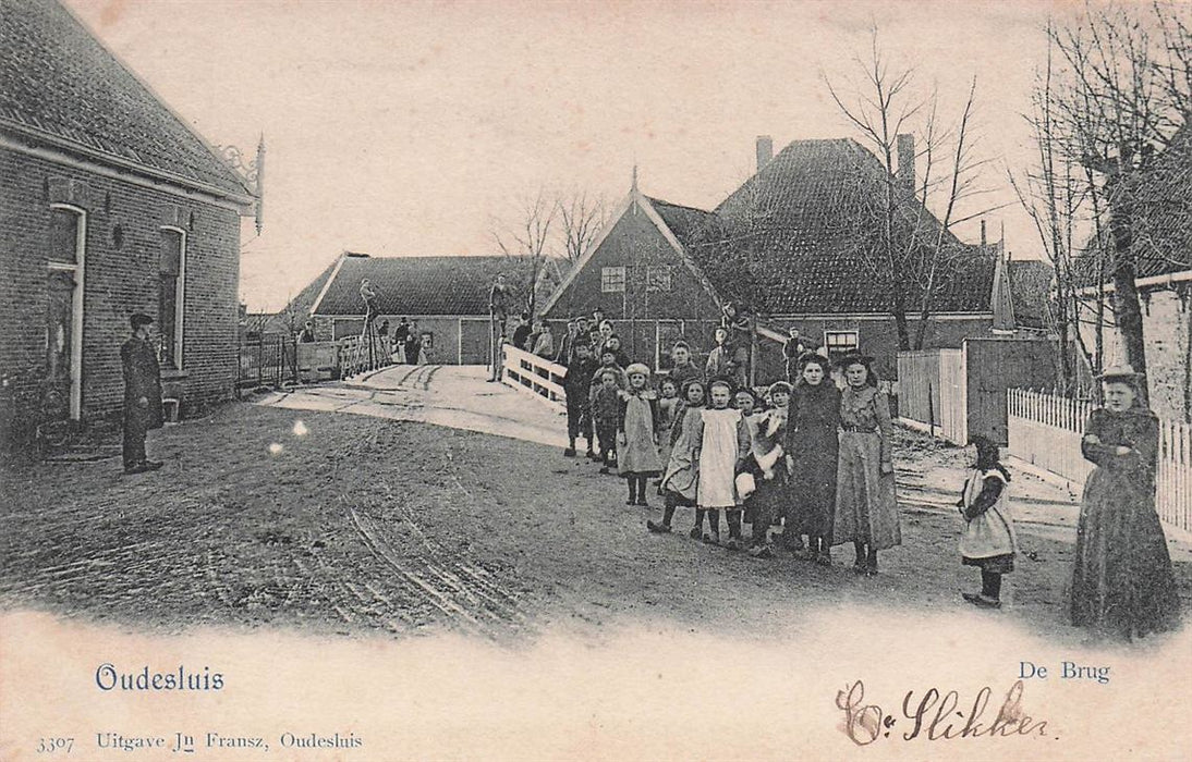 Oudesluis De Brug