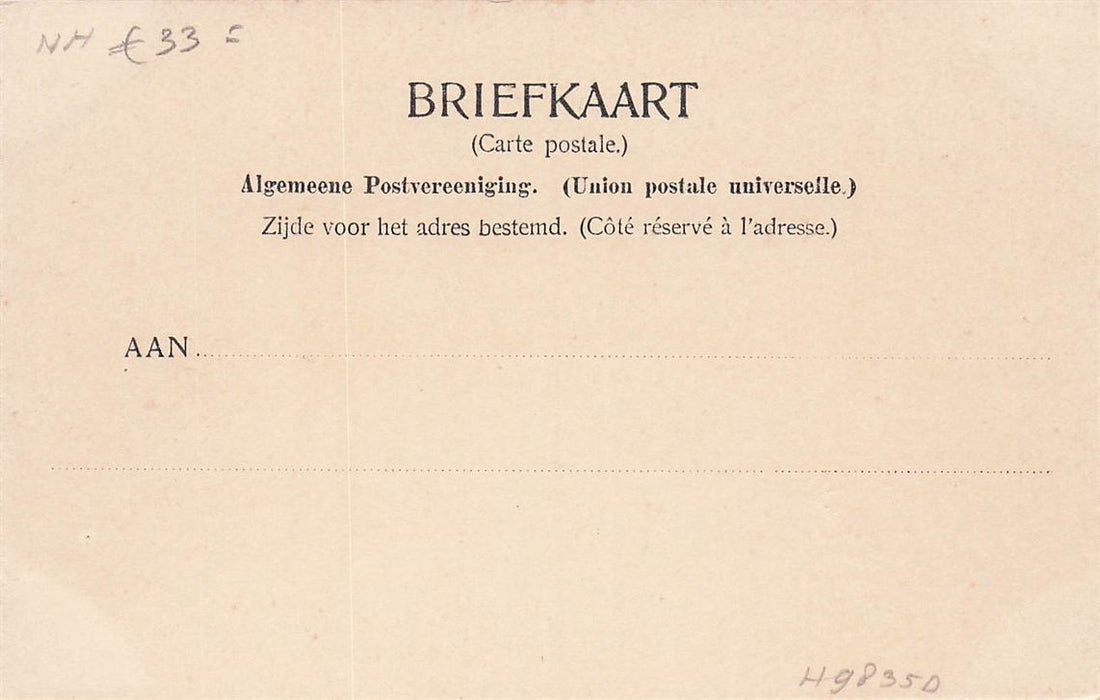 Oudesluis De Akker Met Brug