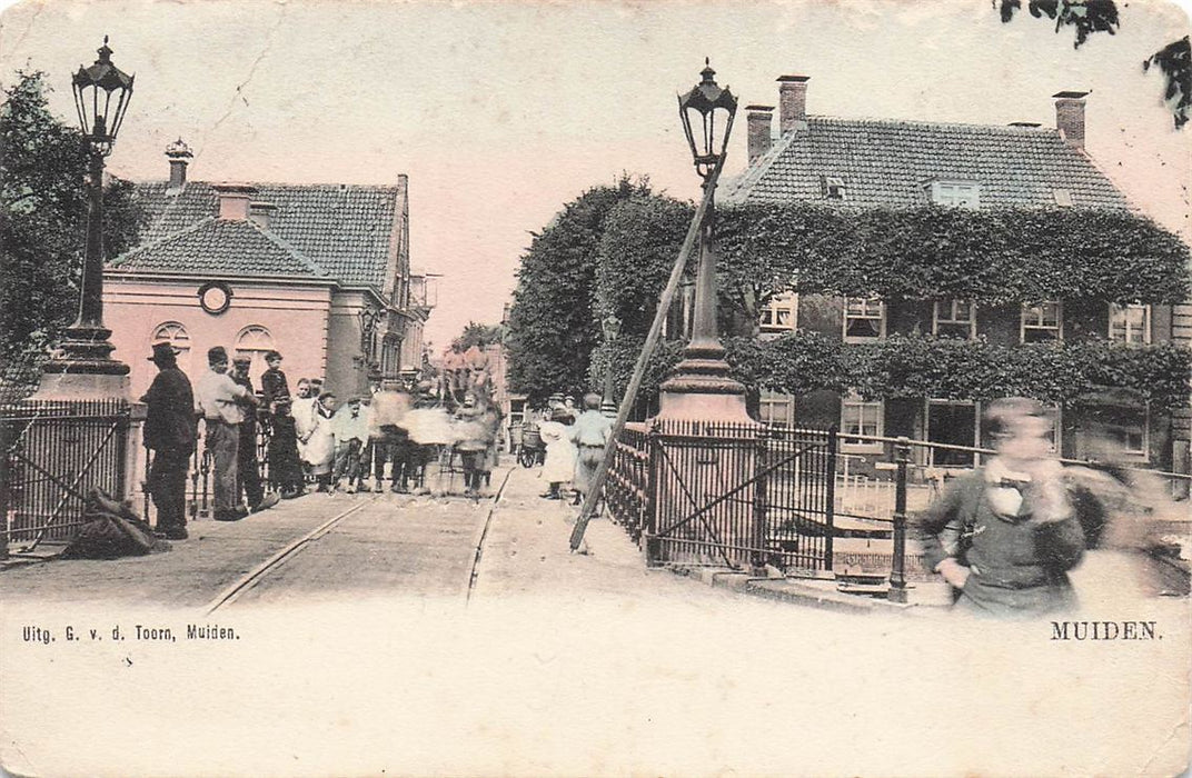 Muiden
