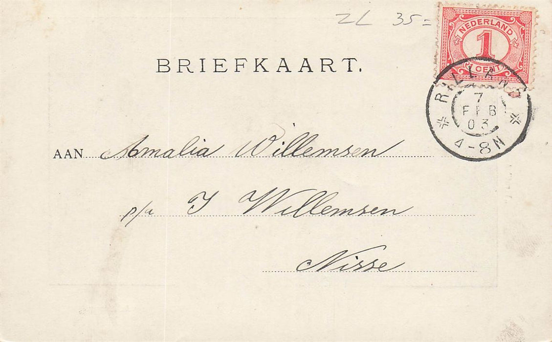Rilland Achterweg