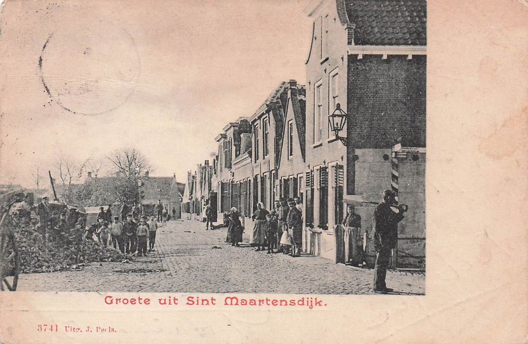 Groete Uit Sint Maartensdijk