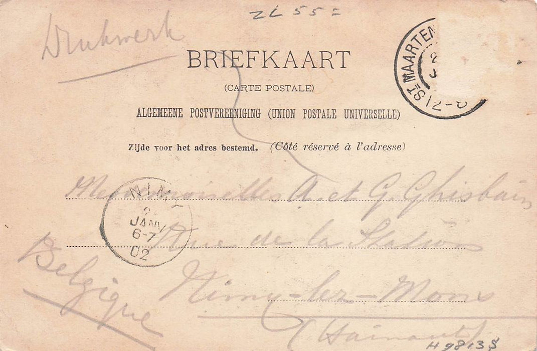 Groete Uit Sint Maartensdijk