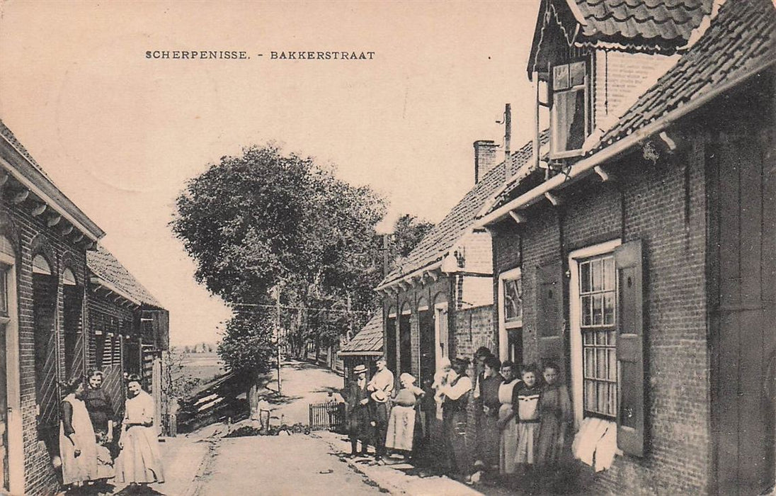 Scherpenisse Bakkerstraat