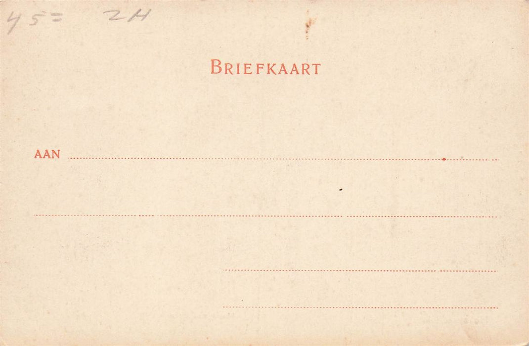 Markt Met Baantje Hellevoetsluis