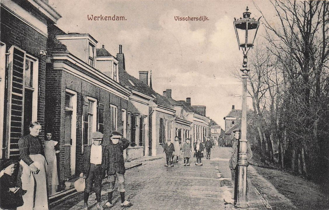 Werkendam Visschersdijk