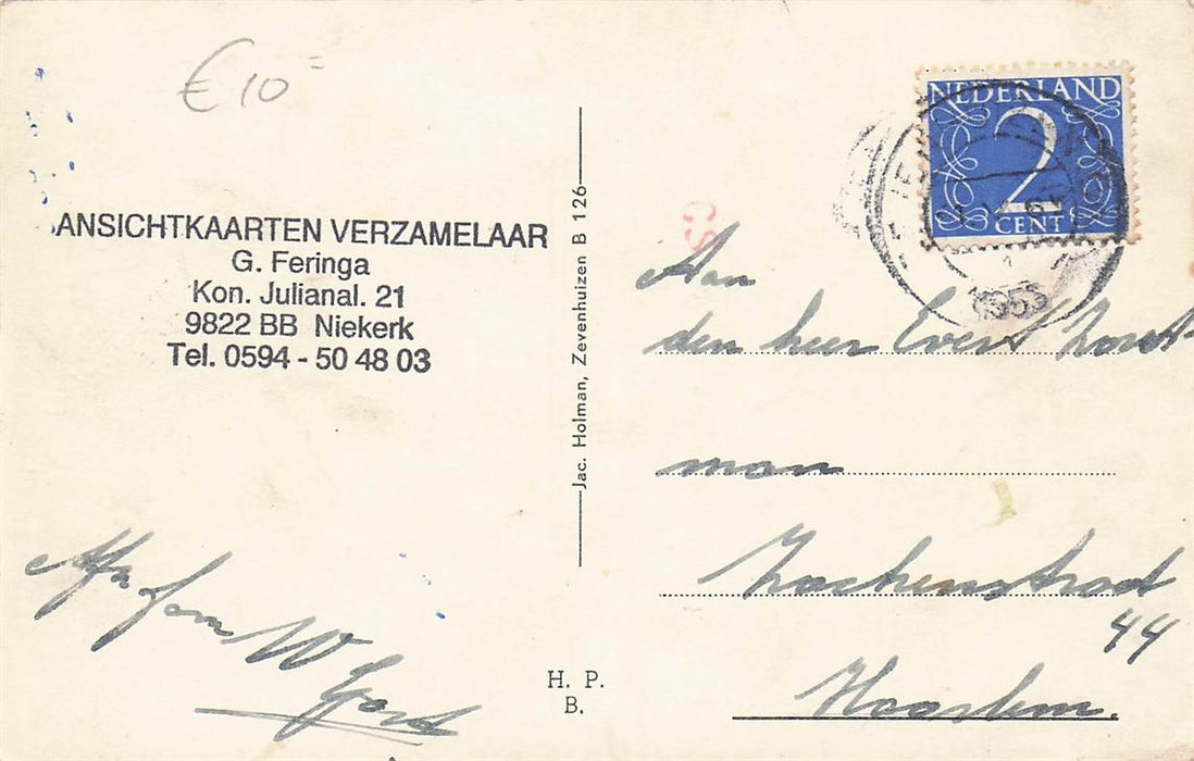 Groeten Uit Zevenhuizen