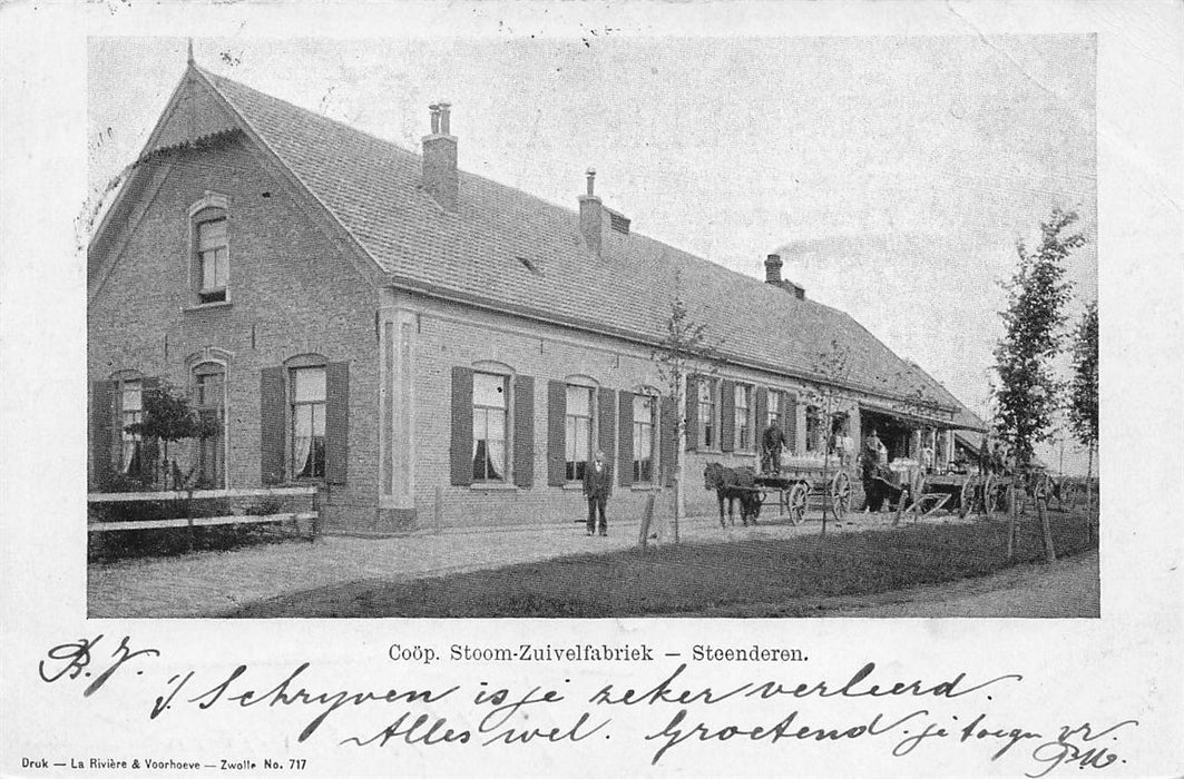 Coop Stoom Zuivelfabriek Steenderen