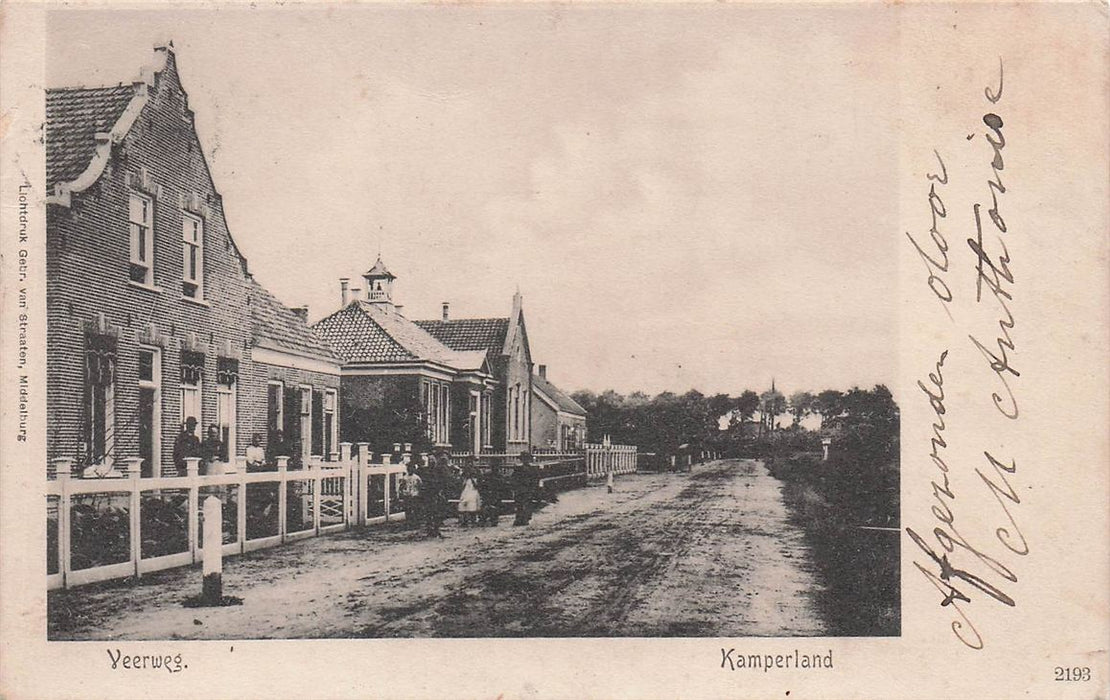 Veerweg Kamperland