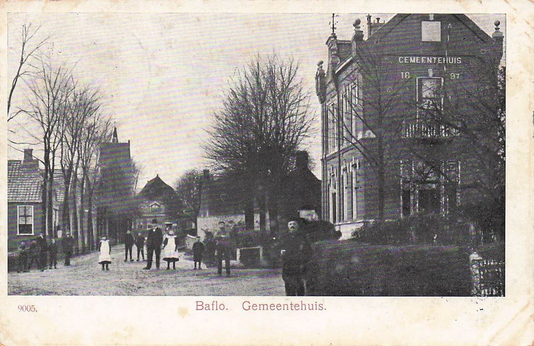 Baflo Gemeentehuis