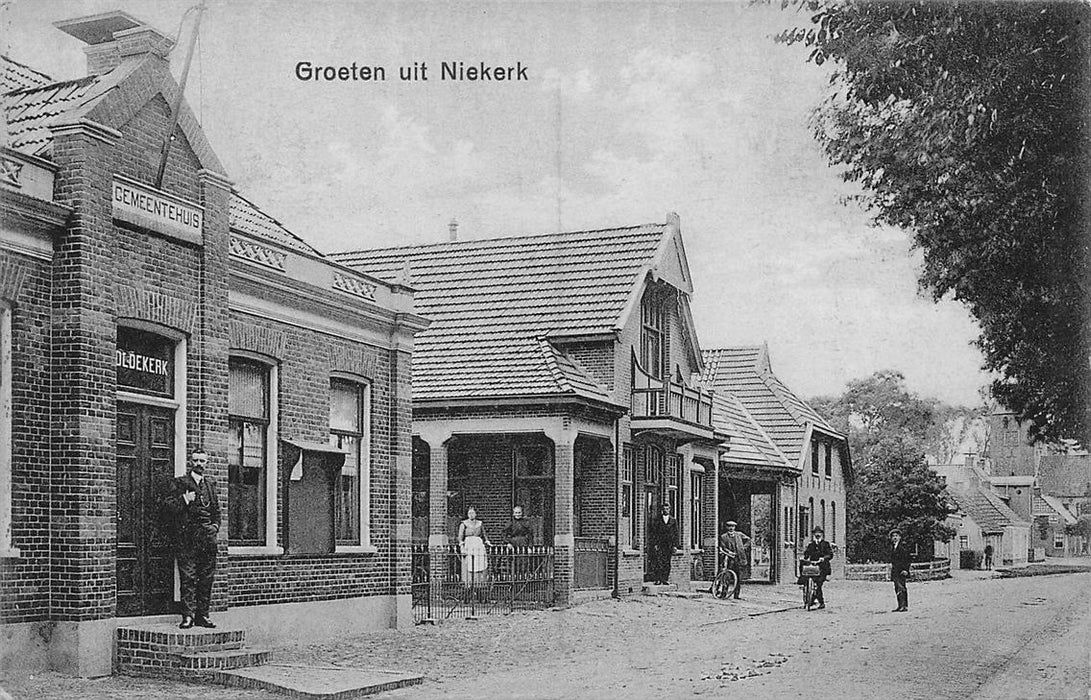 Groeten Uit Niekerk