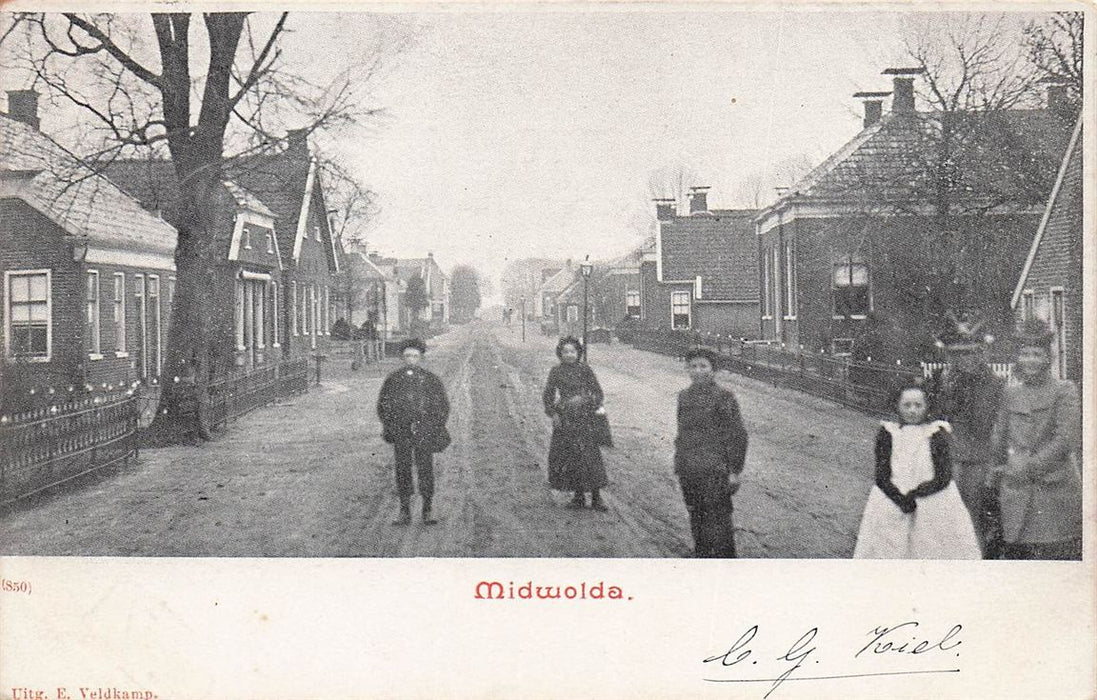 Midwolda
