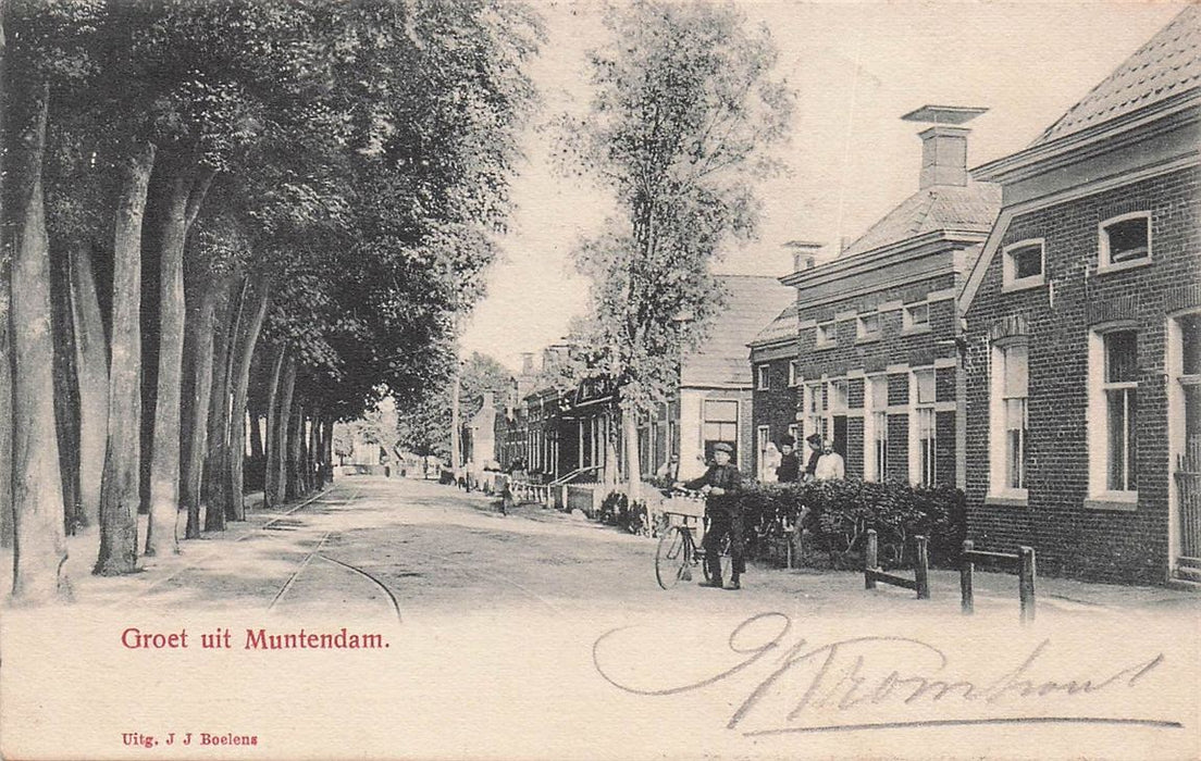 Groet Uit Muntendam