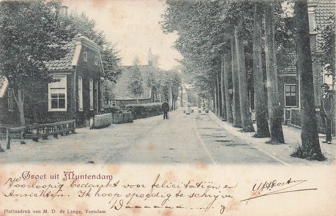 Groet Uit Muntendam