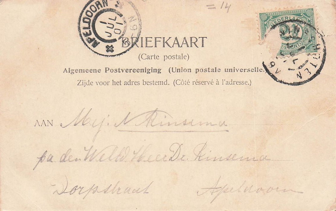 Groet Uit Oude Pekela